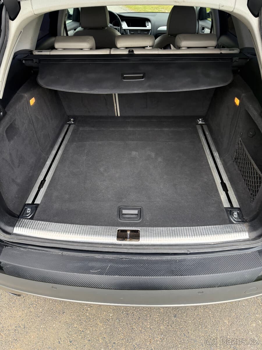 2010 Audi A4 - 16