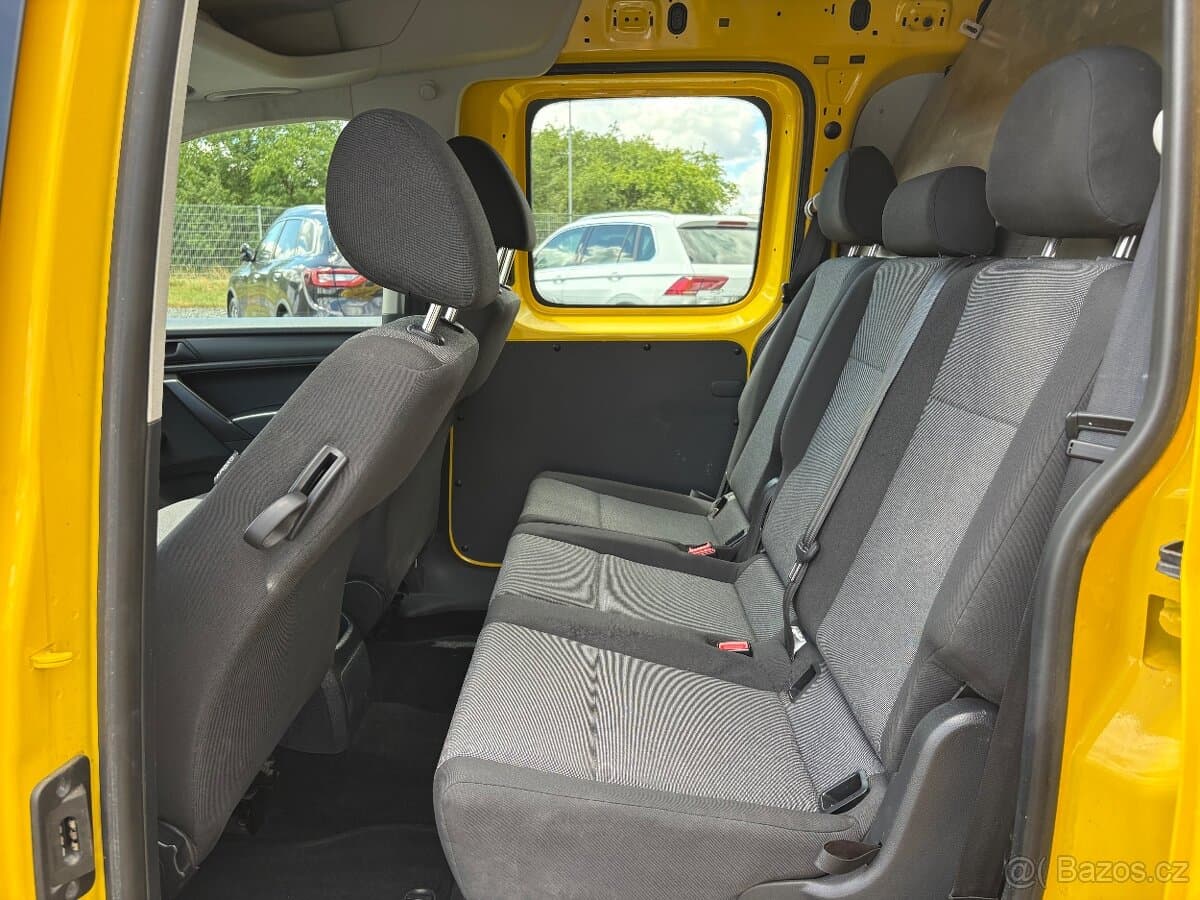 2016 Volkswagen CADDY - 16