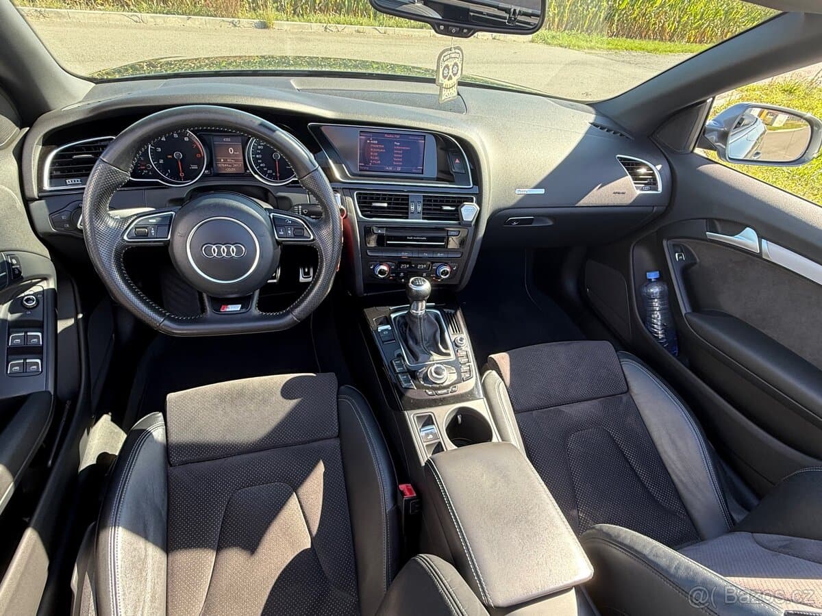 2013 Audi A5 - 16