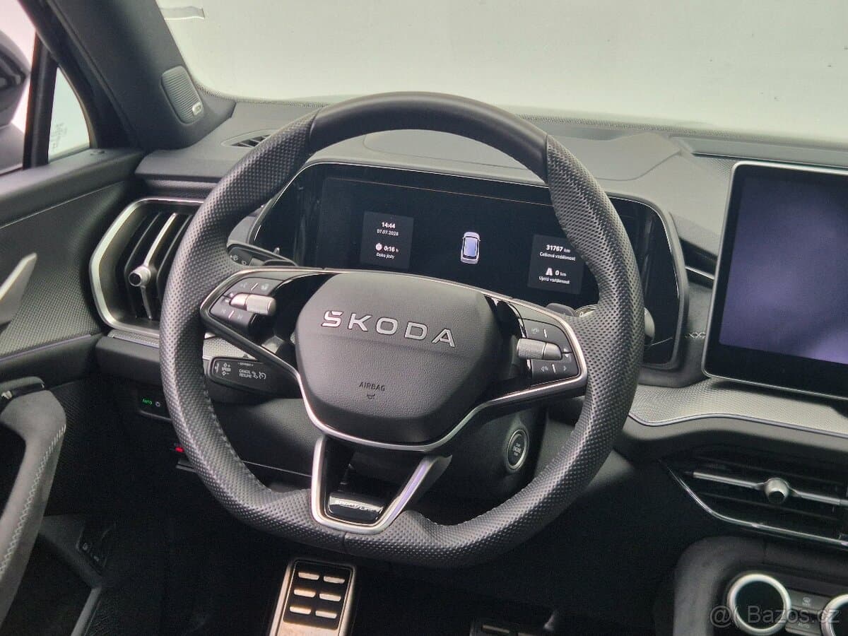2025 Škoda KODIAQ - 16