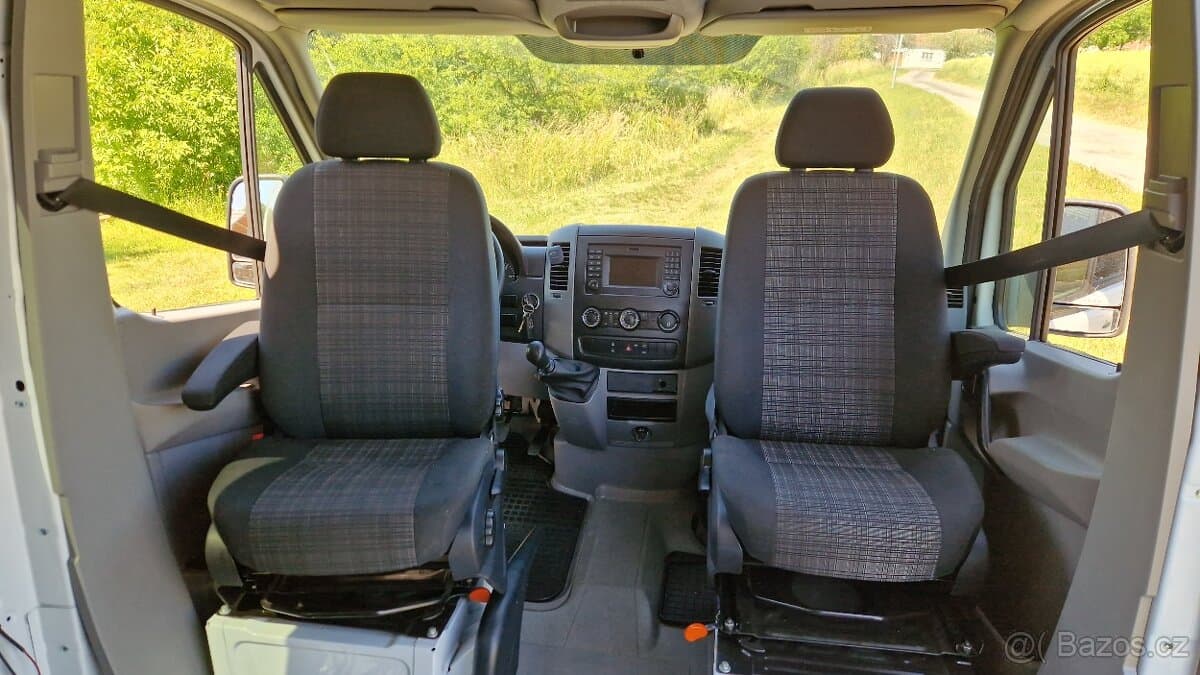 2018 Mercedes-Benz SPRINTER - 16