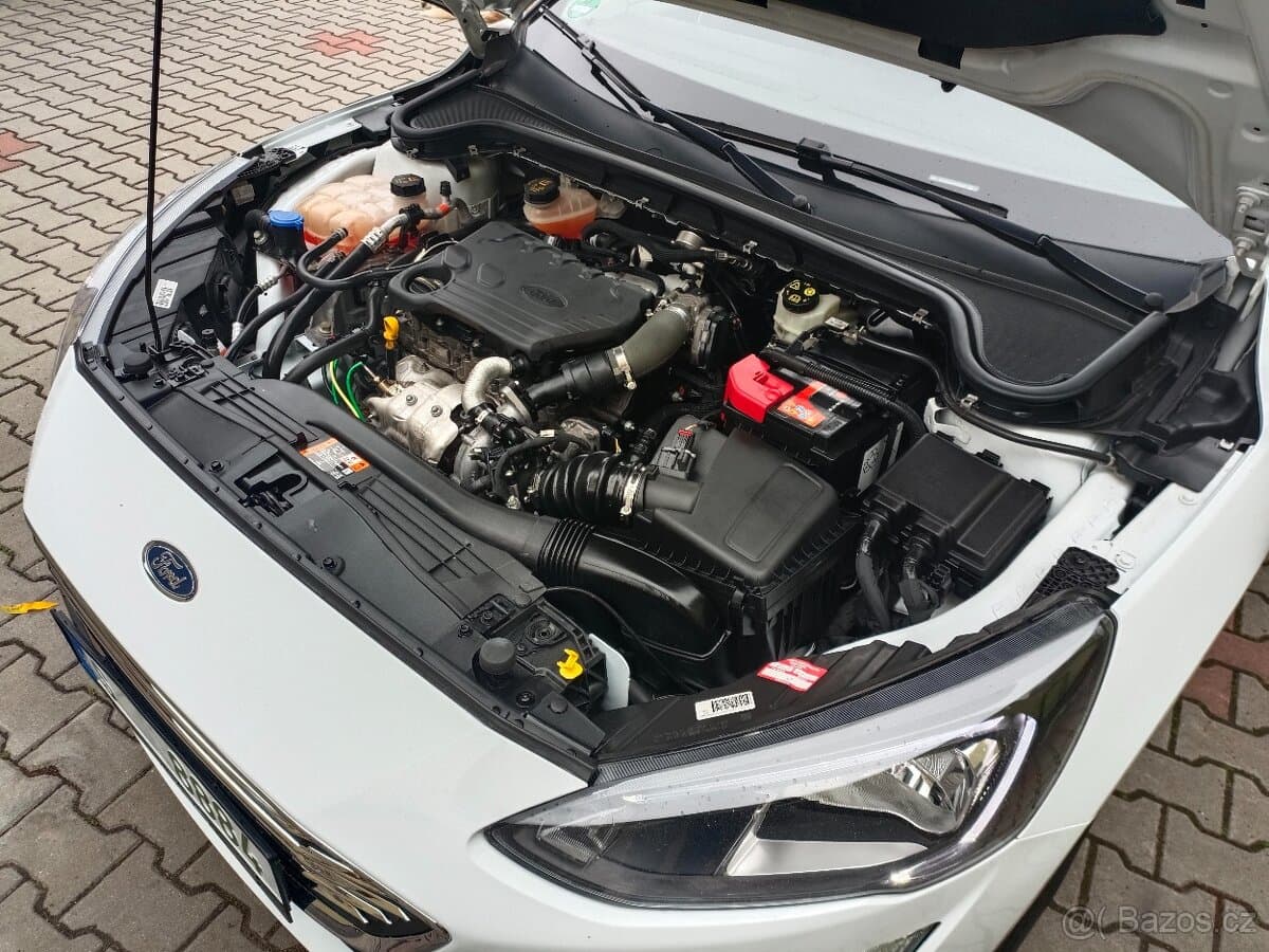 2020 Ford FOCUS - 16