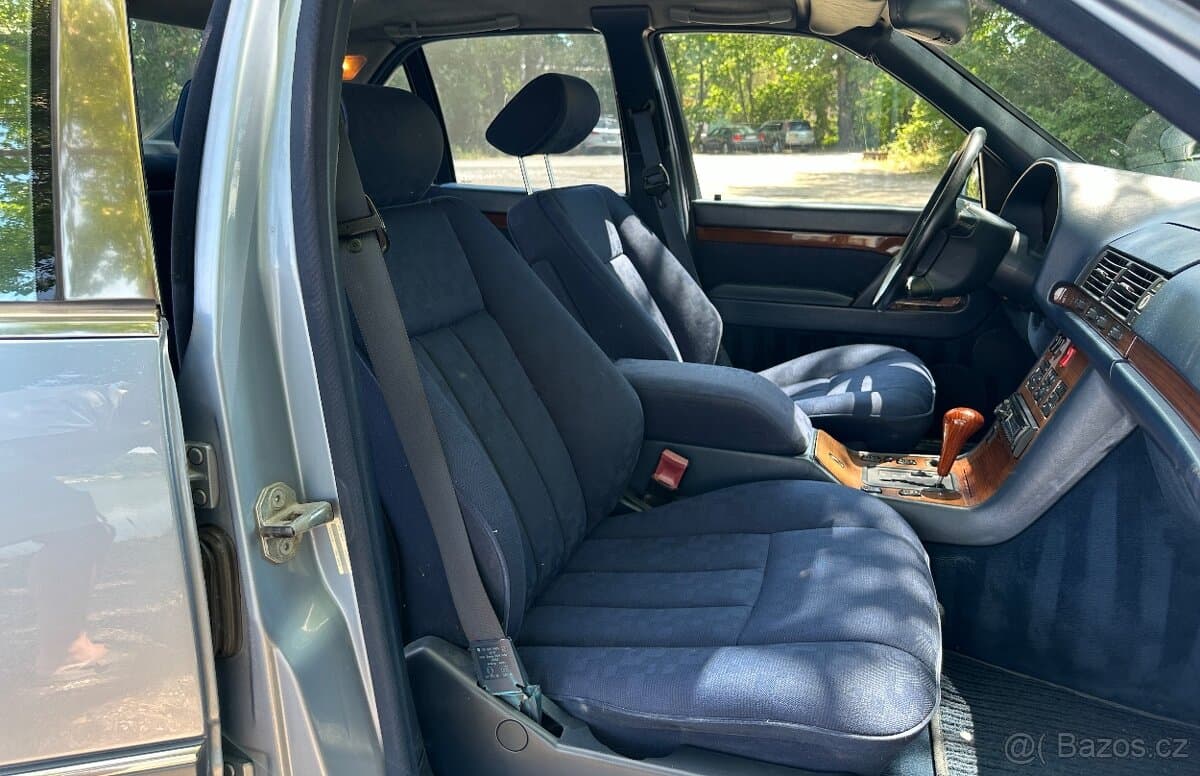 1992 Mercedes-Benz OSTATNÍ - 16