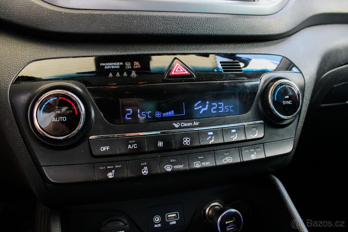 2016 Hyundai TUCSON - 16