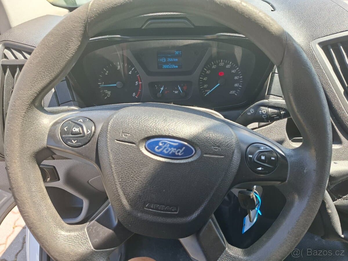 2015 Ford TRANSIT - 16