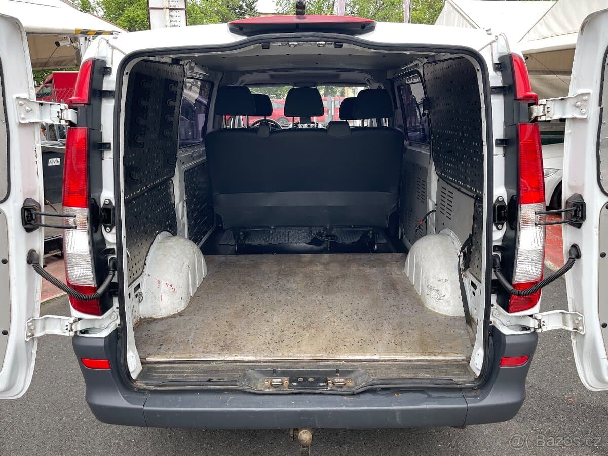 2013 Mercedes-Benz VITO - 16