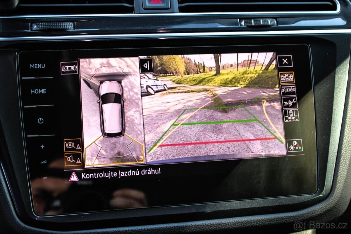 2021 Volkswagen TIGUAN - 16