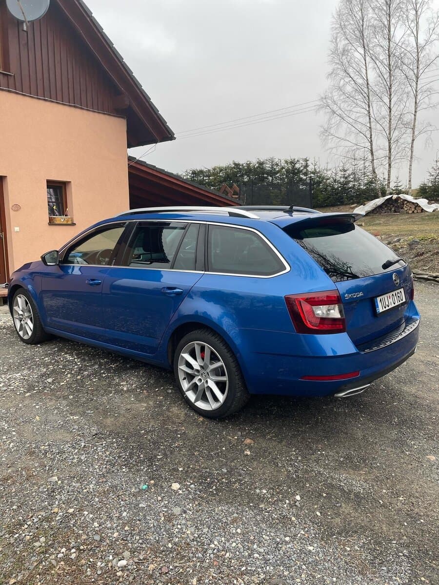 2017 Škoda OCTAVIA - 16