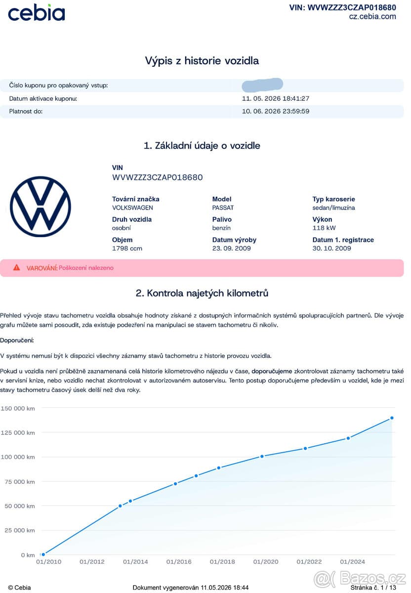 2009 Volkswagen PASSAT - 16