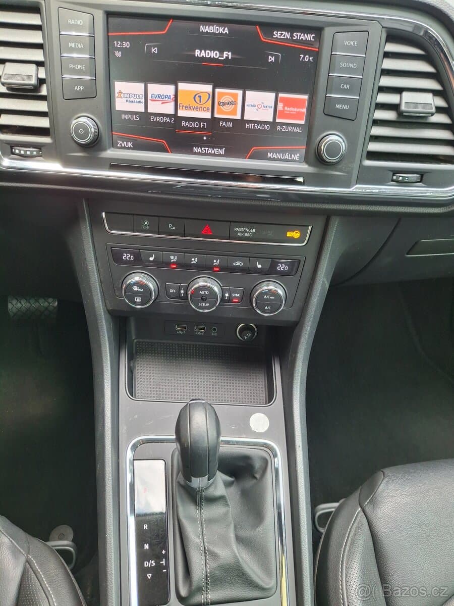 2018 Seat ATECA - 16