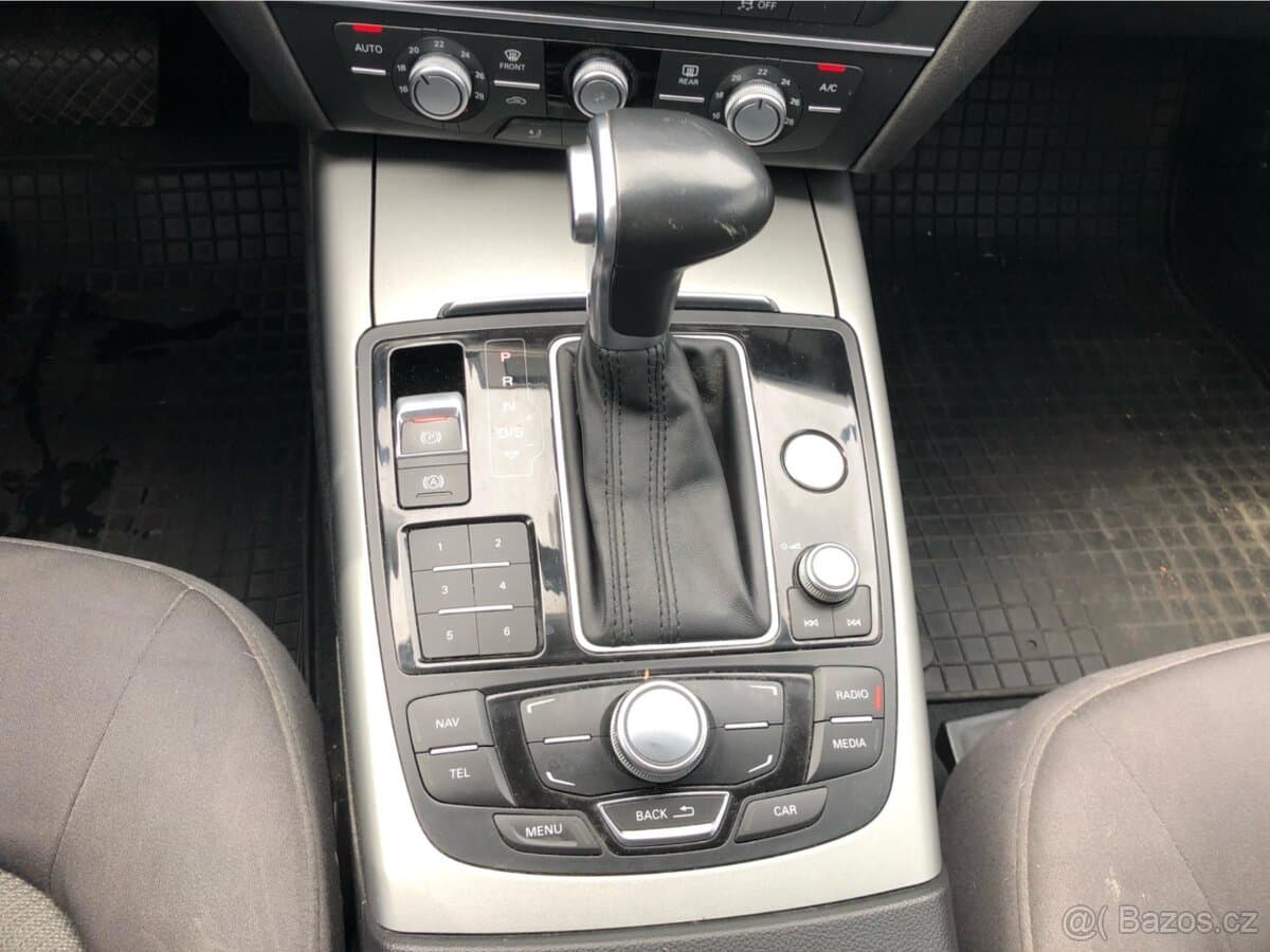 2015 Audi A6 - 16