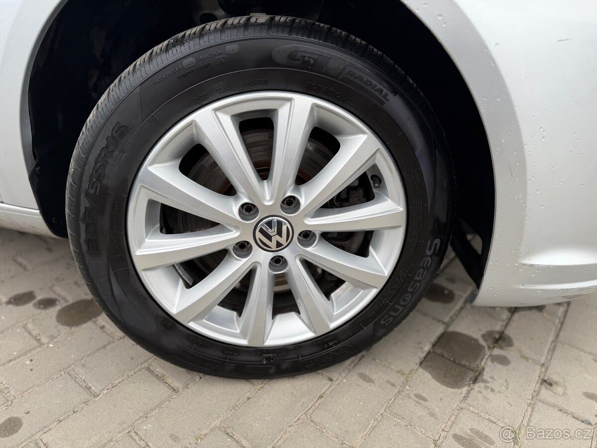 2011 Volkswagen TOURAN - 16