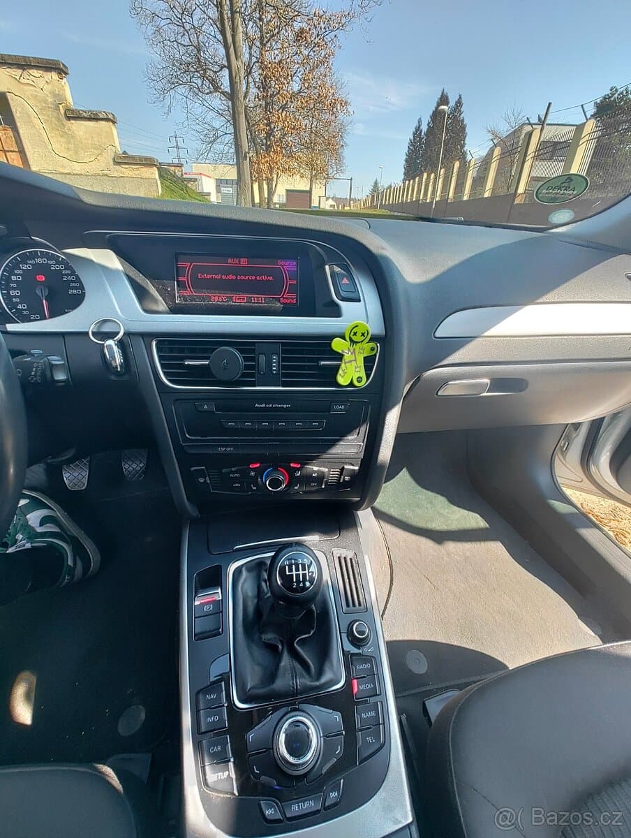 2008 Audi A4 - 16