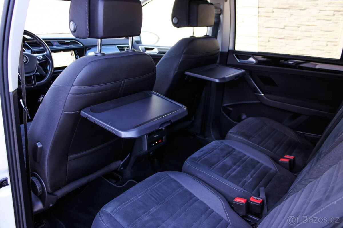 2017 Volkswagen TOURAN - 16