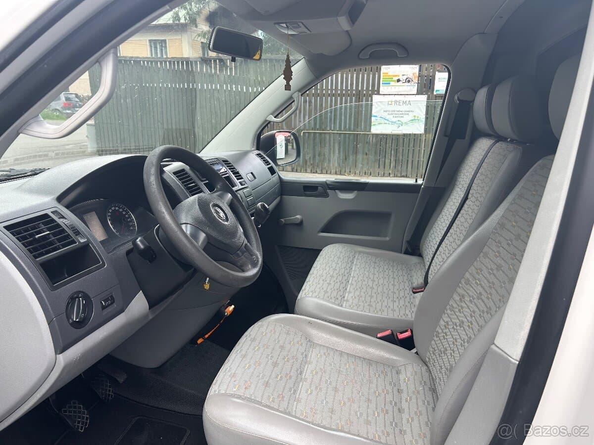 Volkswagen TRANSPORTER - 16