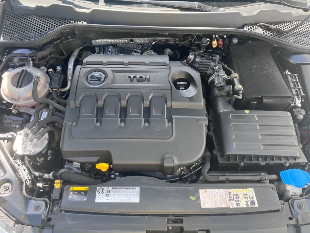 2014 Seat LEON - 16