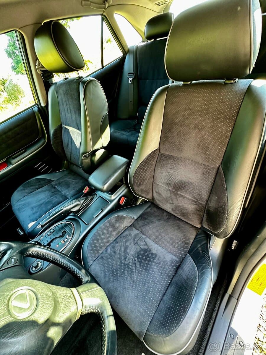 2002 Lexus OSTATNÍ - 16