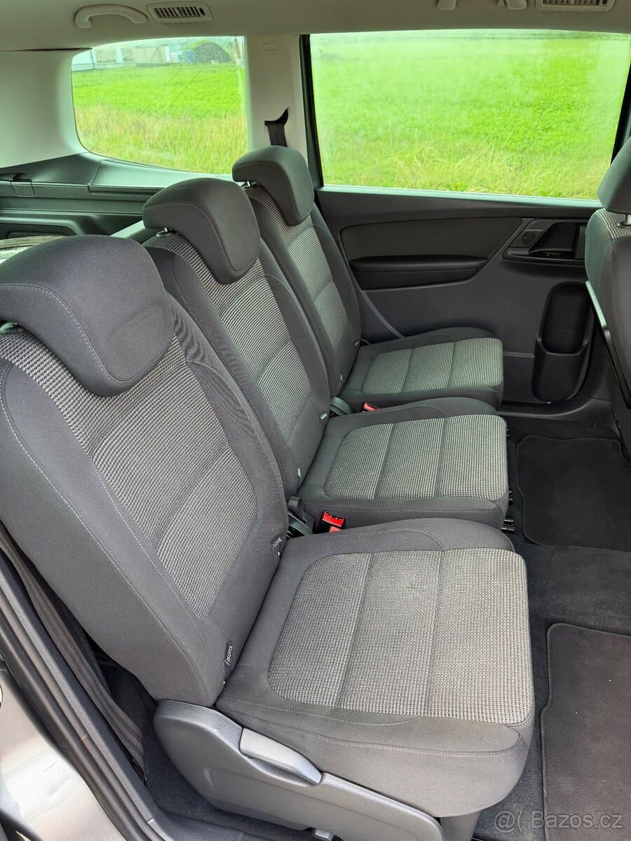 2010 Volkswagen SHARAN - 16