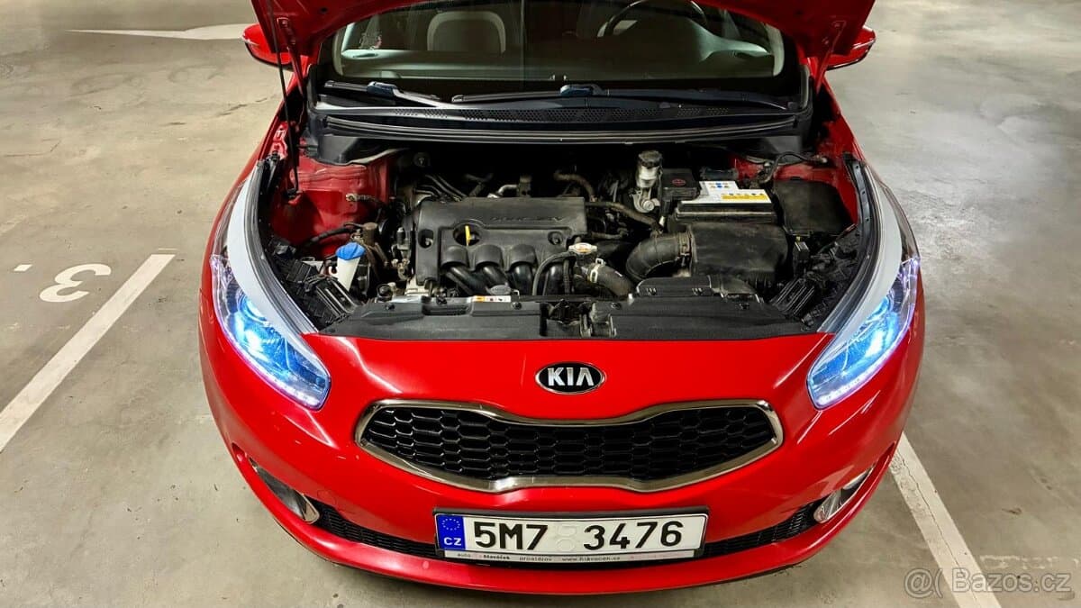2014 Kia CEE'D - 16