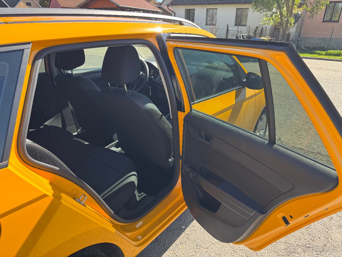 2017 Škoda FABIA - 16