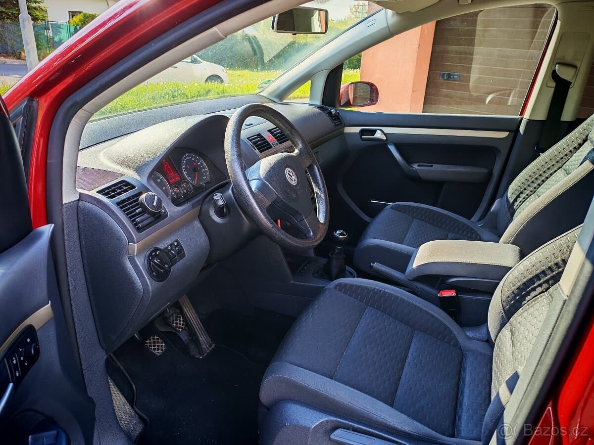 2008 Volkswagen TOURAN - 16
