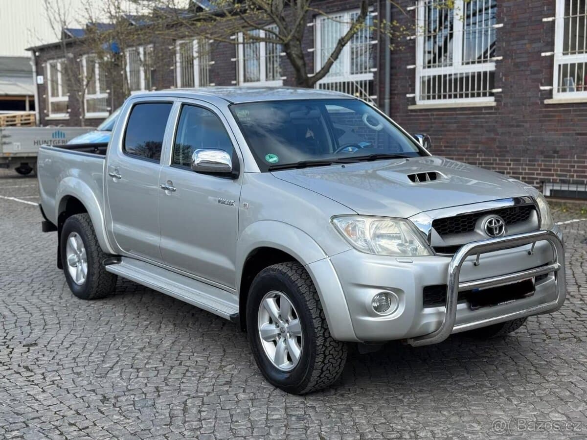 2009 Toyota HILUX - 16