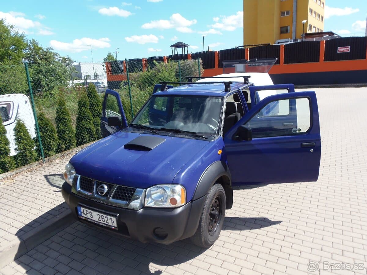 2002 Nissan NAVARA - 16