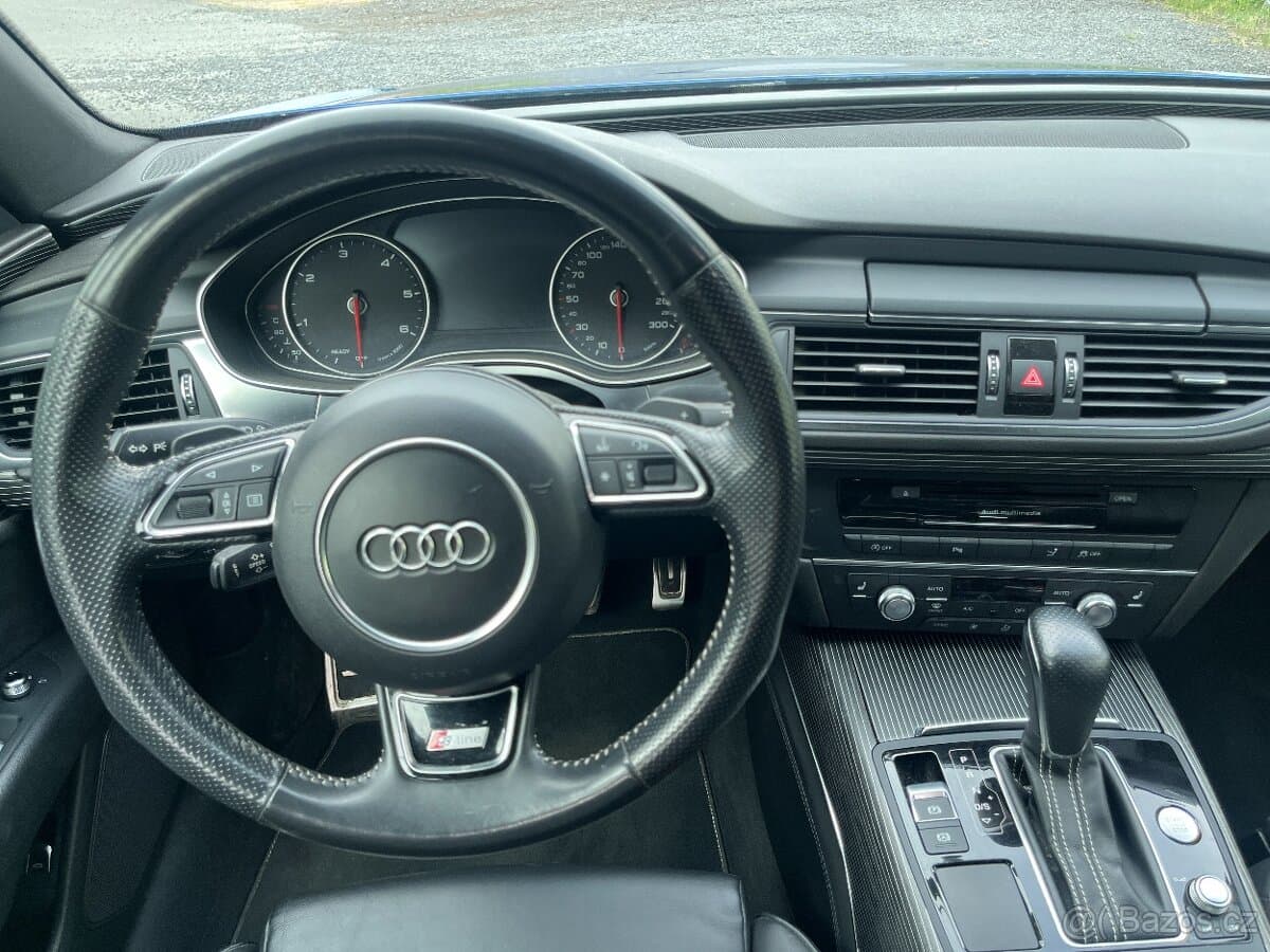 2017 Audi A7 - 16