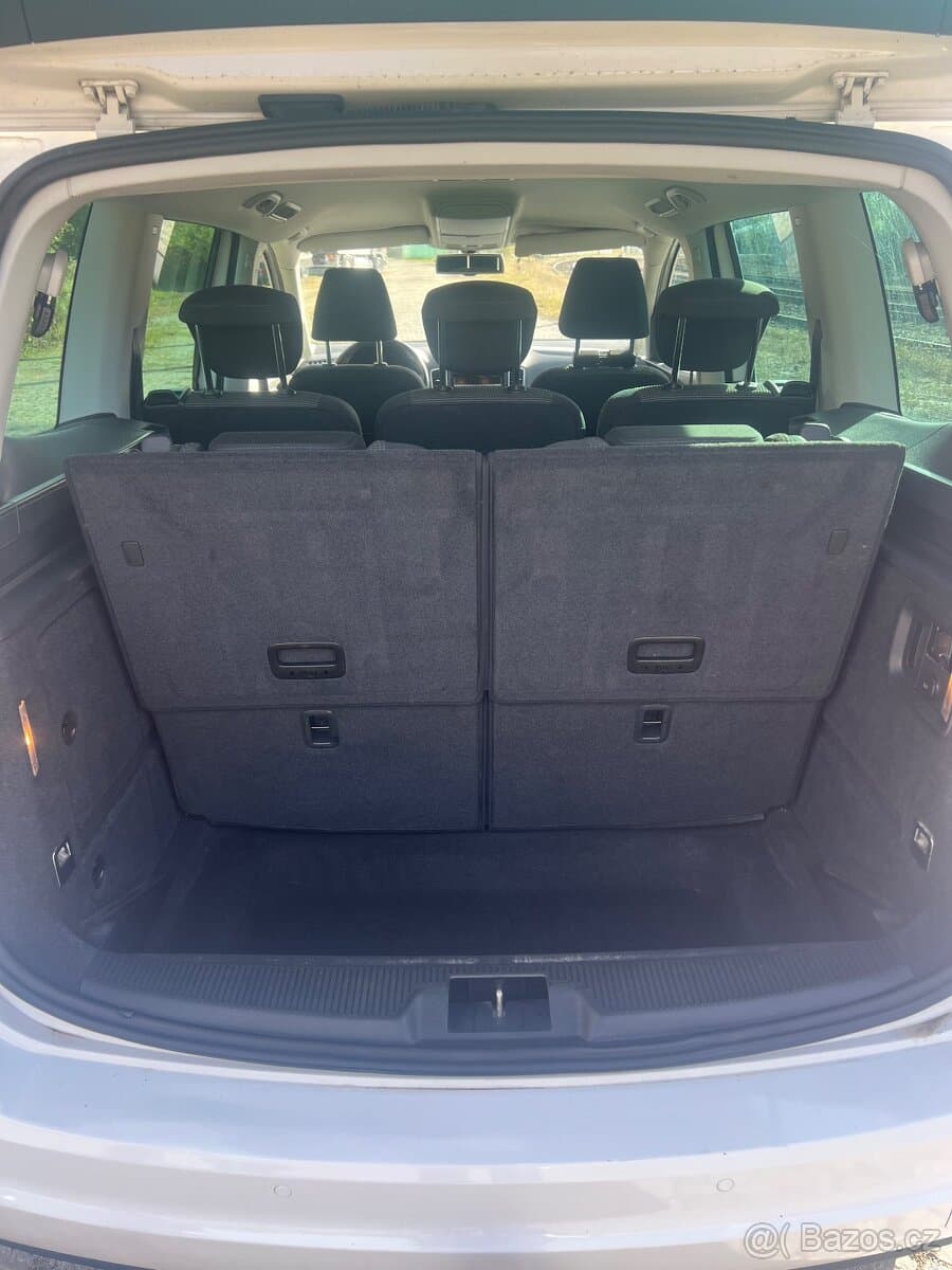 2014 Volkswagen SHARAN - 16