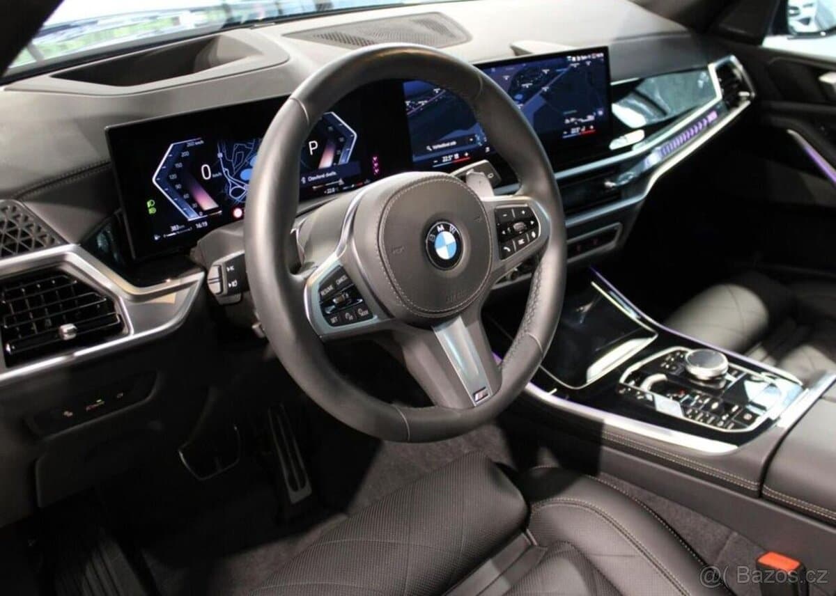 2025 BMW X5 - 16