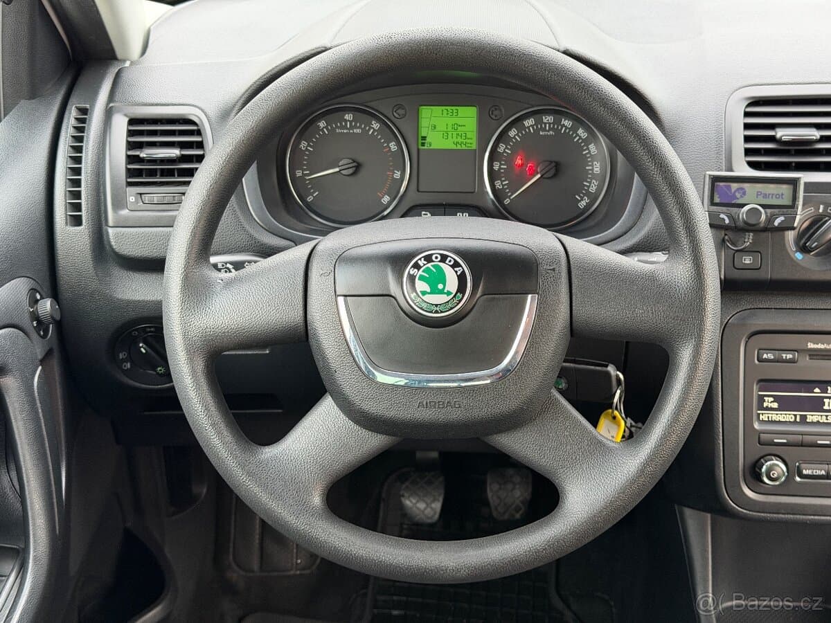 2012 Škoda FABIA - 16