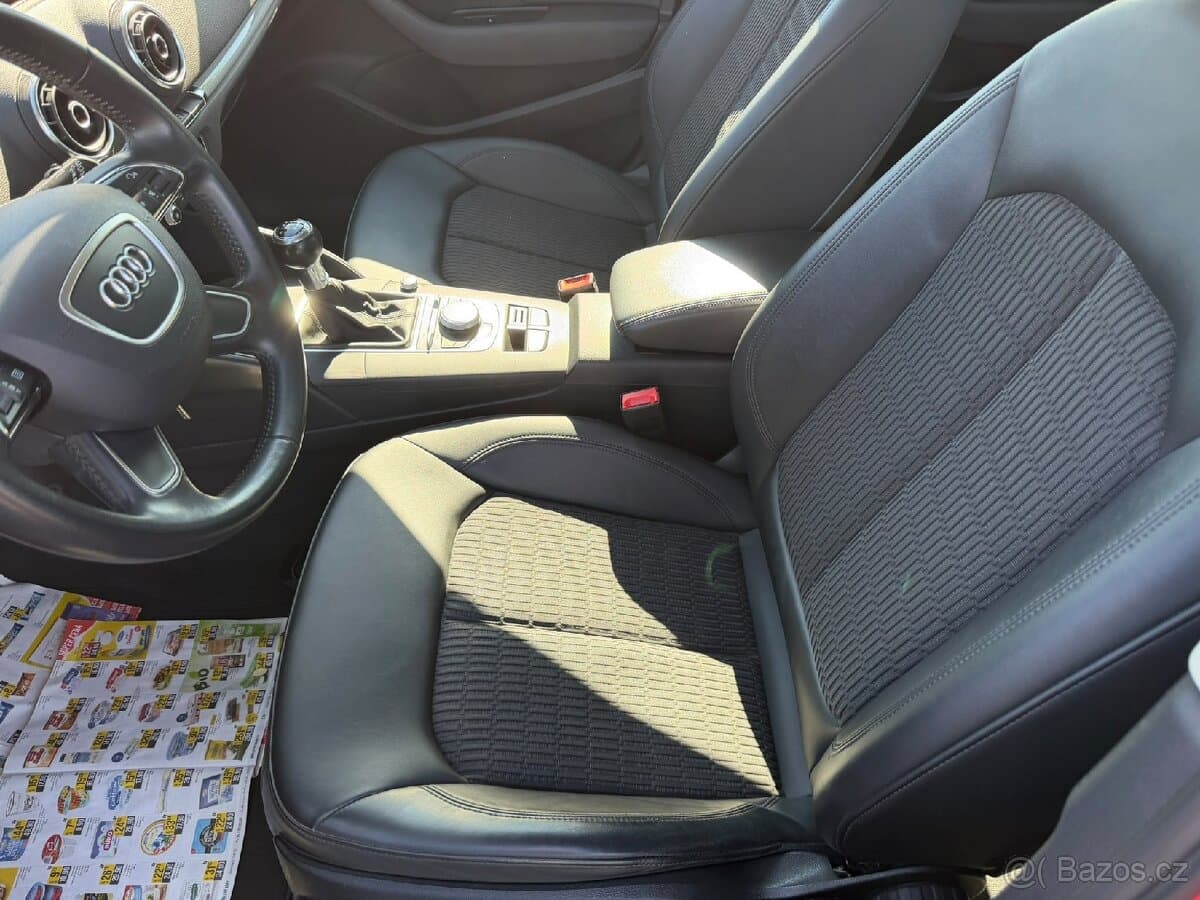 2013 Audi A3 - 16