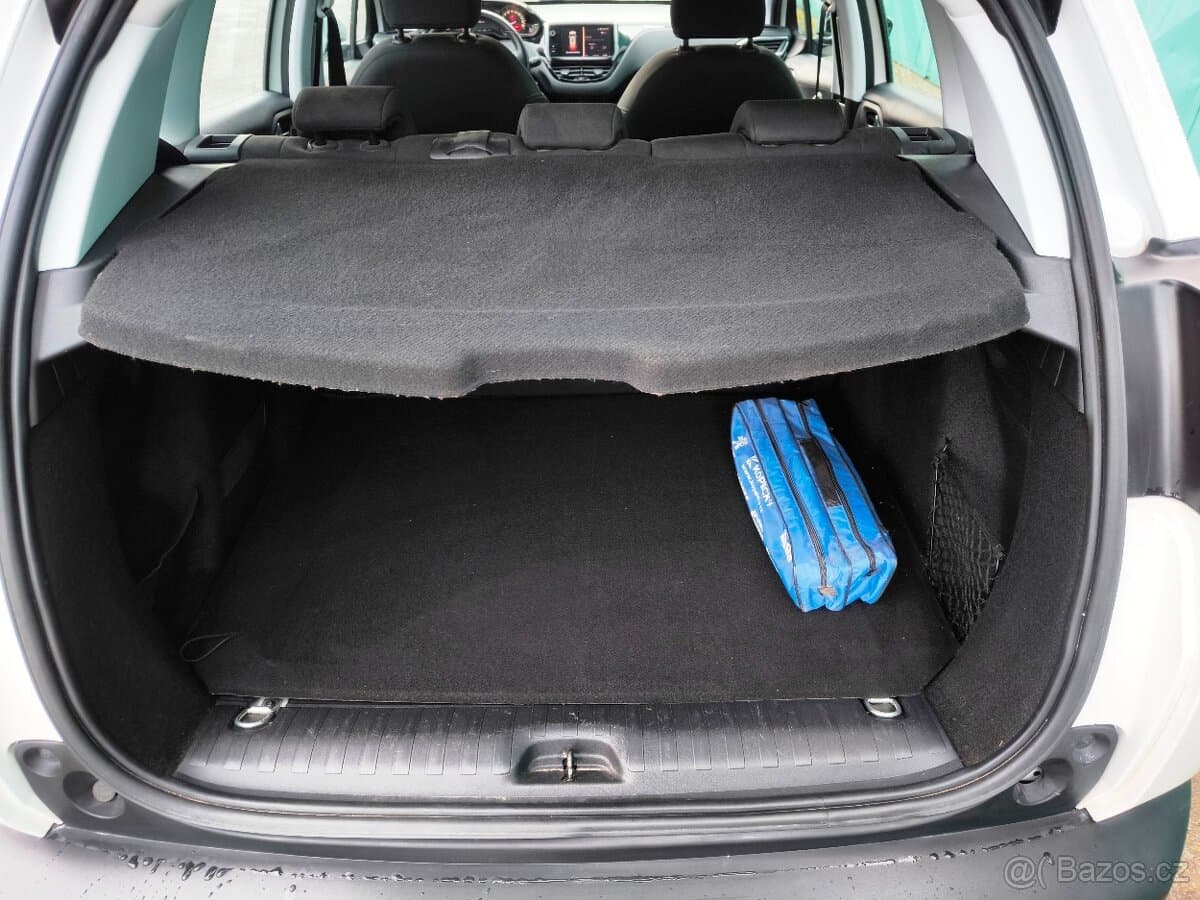 2018 Peugeot 2008 - 16