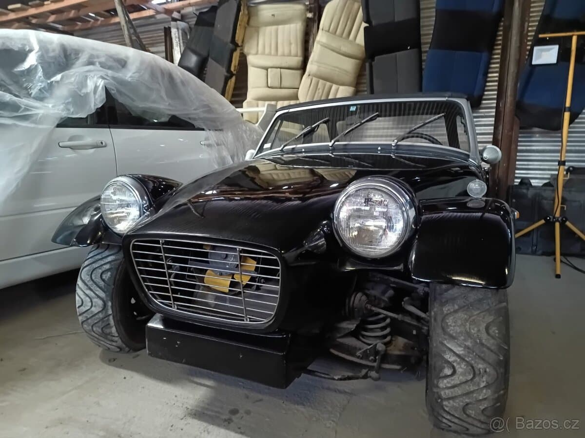 1972 MG OSTATNÍ - 16