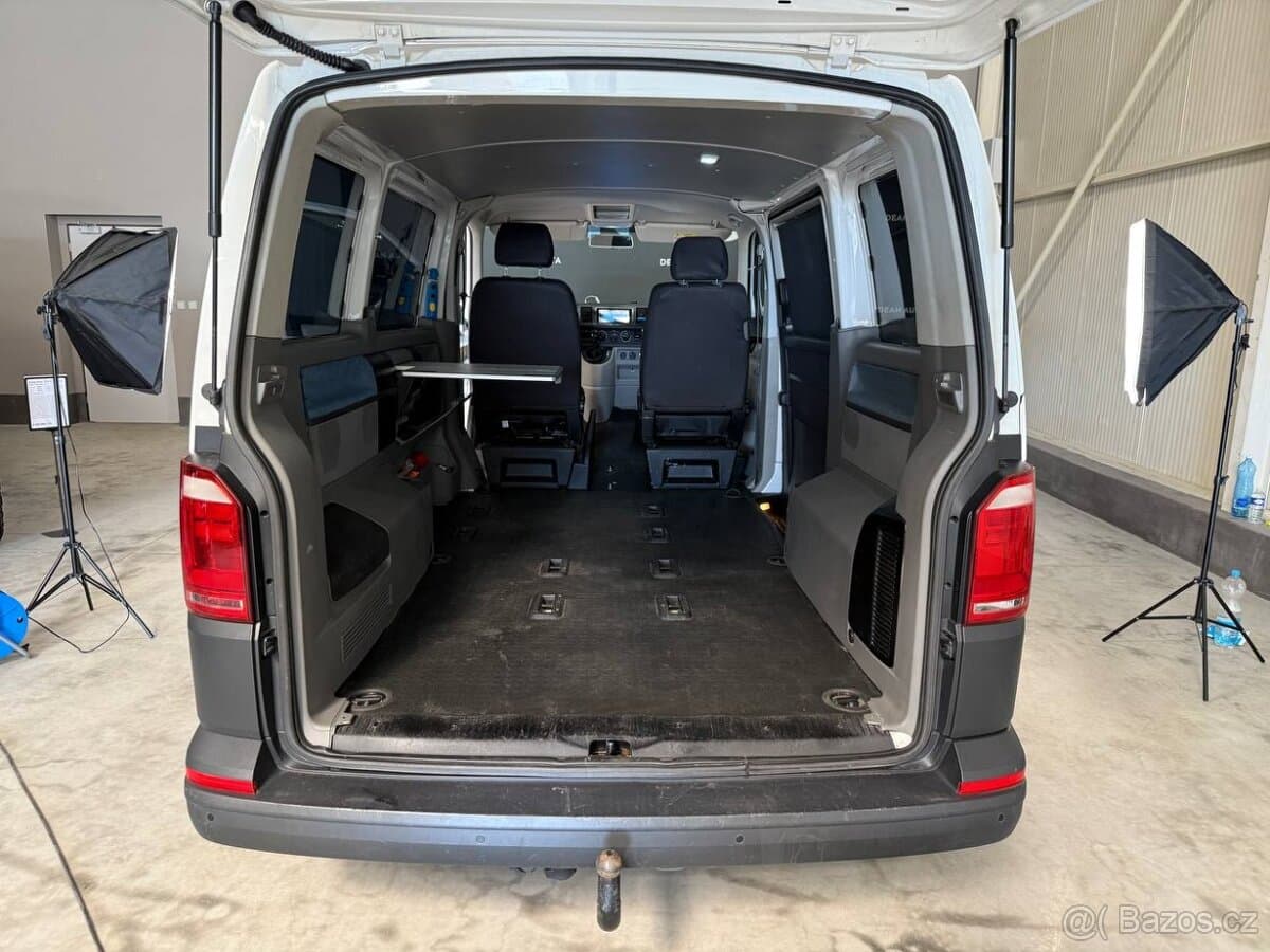 2016 Volkswagen TRANSPORTER - 16