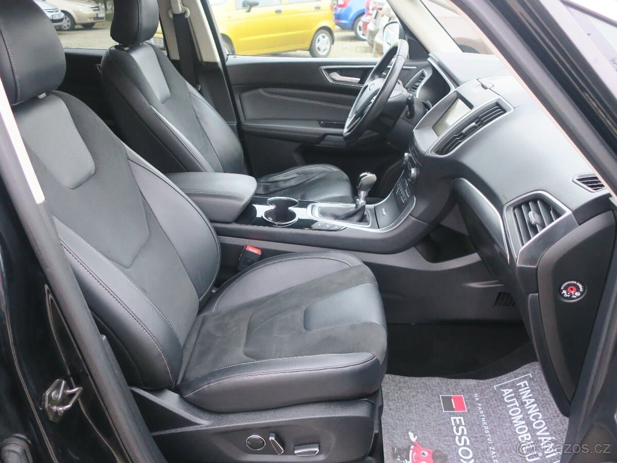 2016 Ford S-MAX - 16