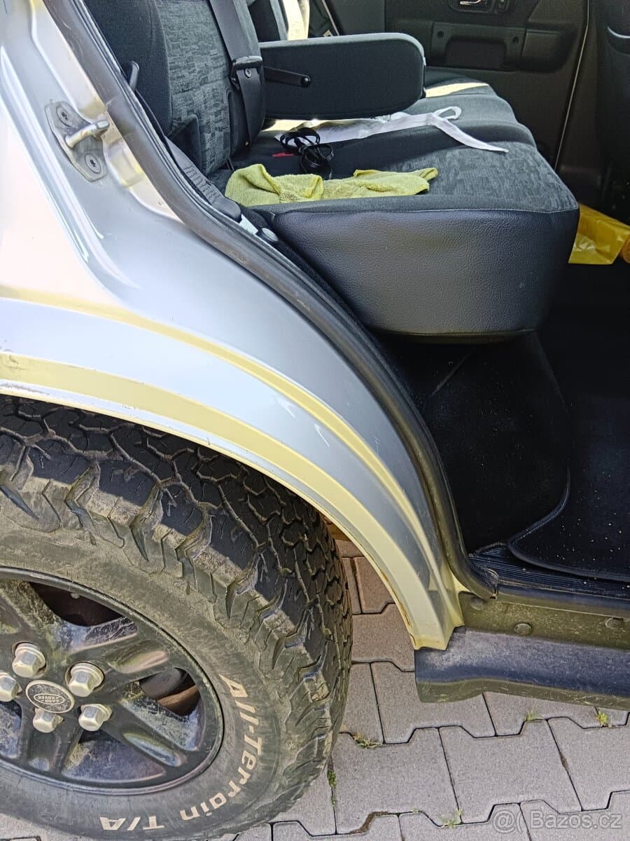 2003 Land Rover DISCOVERY - 16