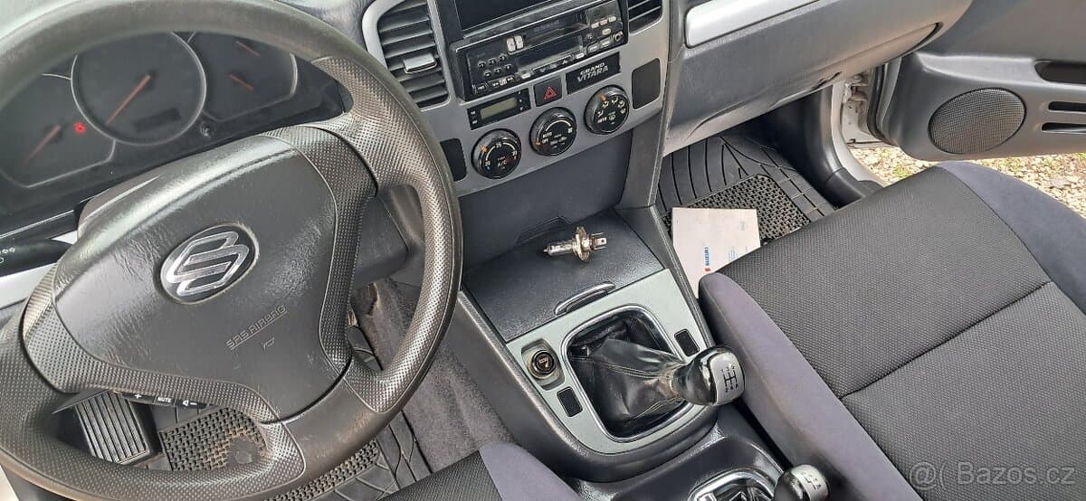 2003 Suzuki GRAND - 16