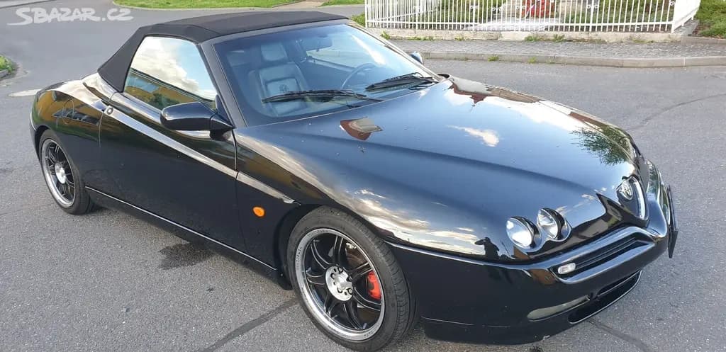 1995 Alfa Romeo SPIDER - 16