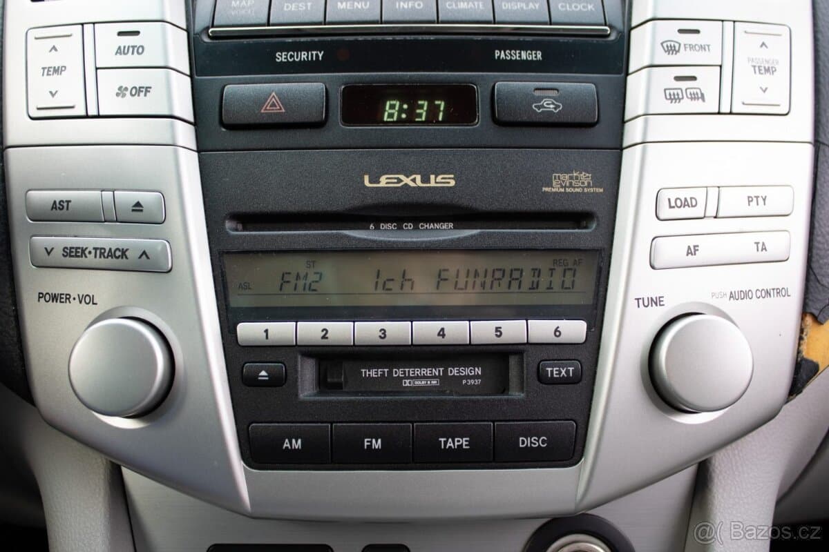 2005 Lexus OSTATNÍ - 16