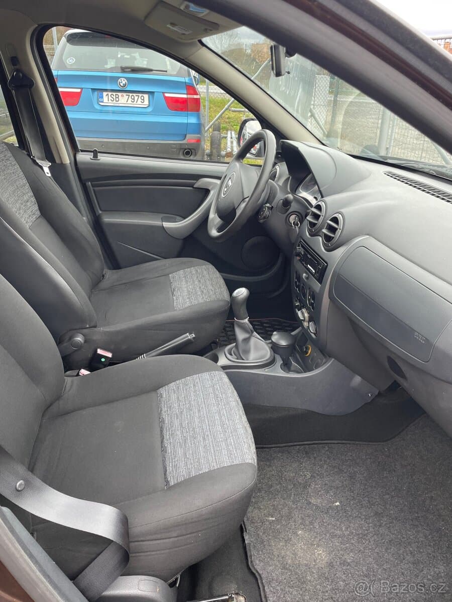 2010 Dacia DUSTER - 16