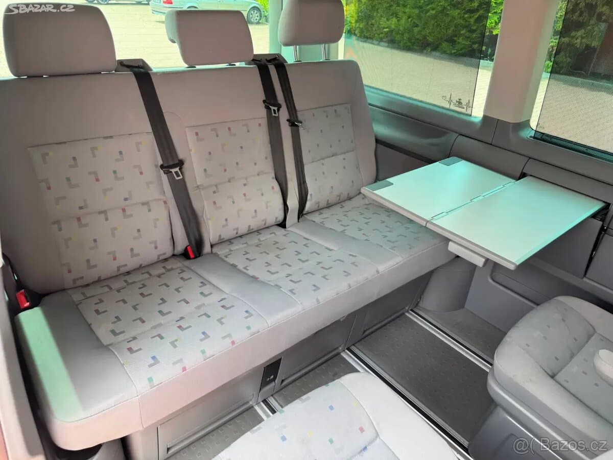 2008 Volkswagen MULTIVAN - 16