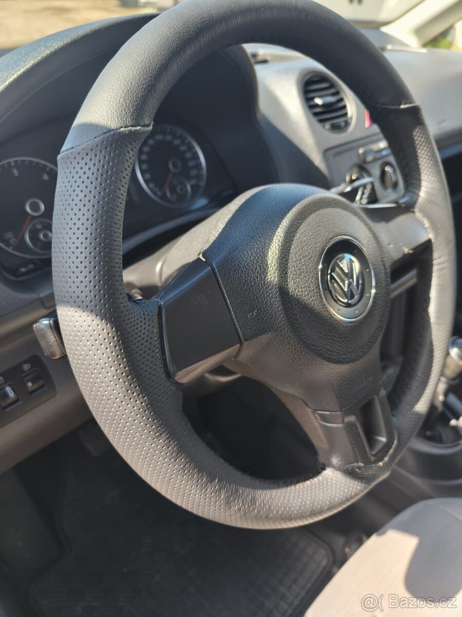 2013 Volkswagen CADDY - 16