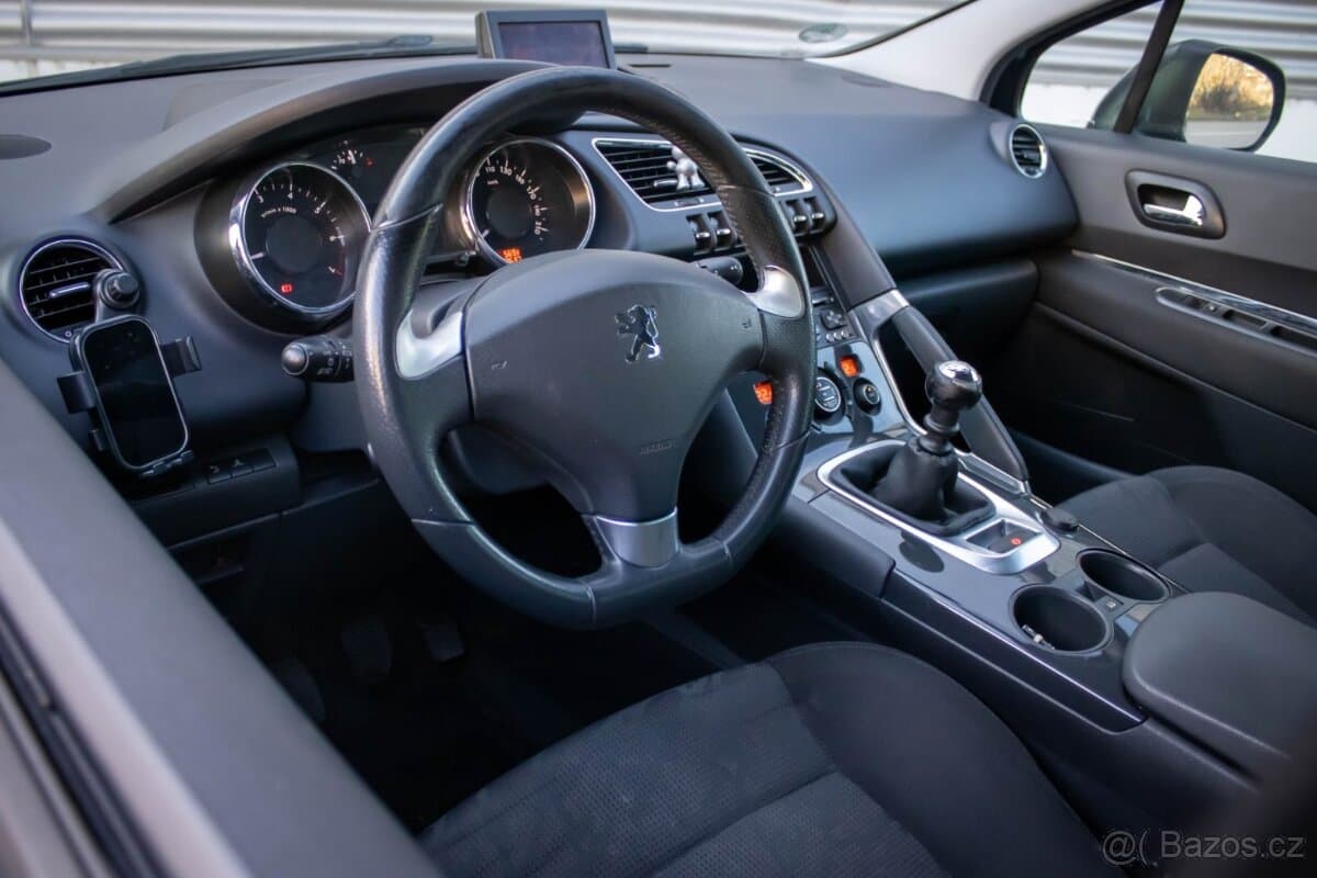 2009 Peugeot 3008 - 16