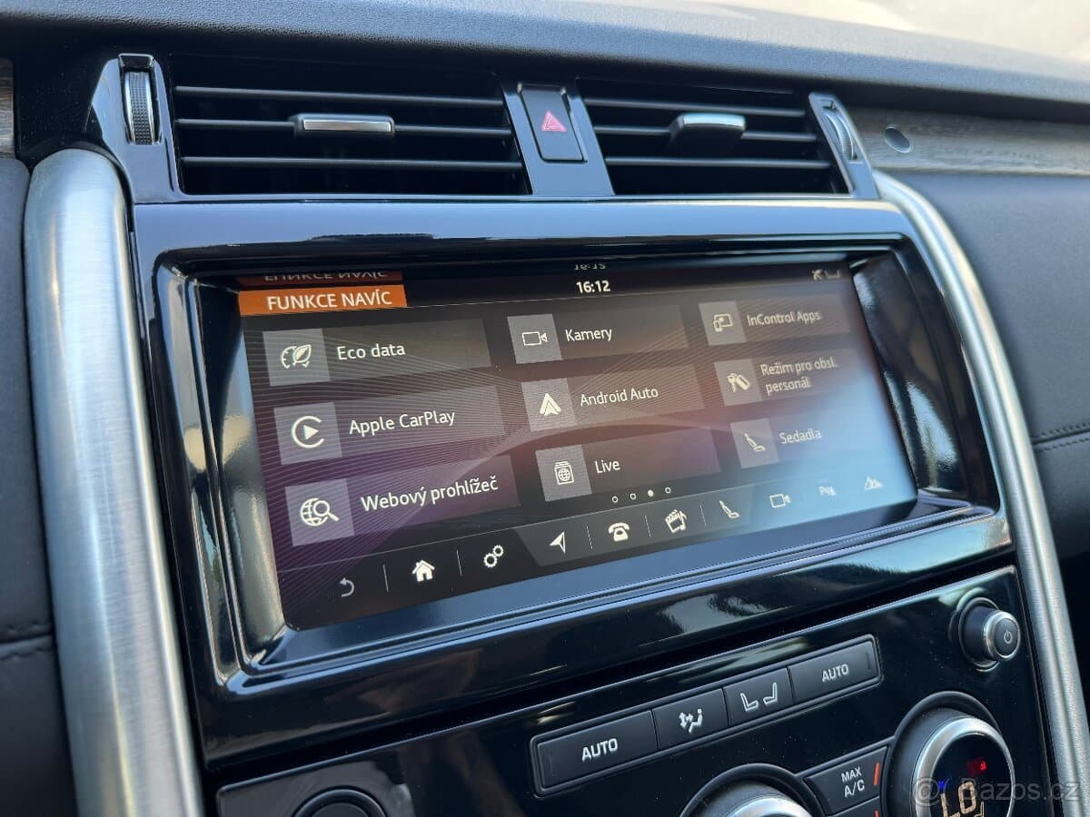 2017 Land Rover DISCOVERY - 16
