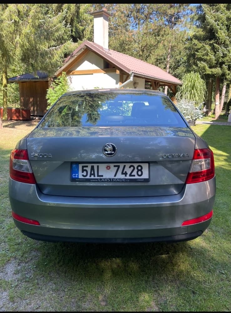 2016 Škoda OCTAVIA - 16
