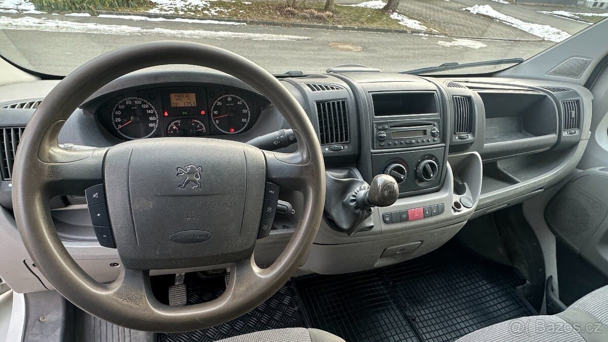 2010 Peugeot BOXER - 16