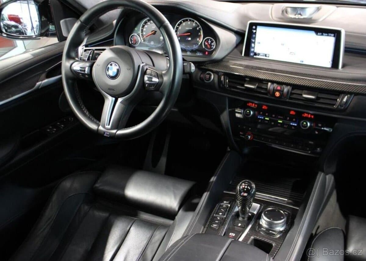 2017 BMW X6 - 16