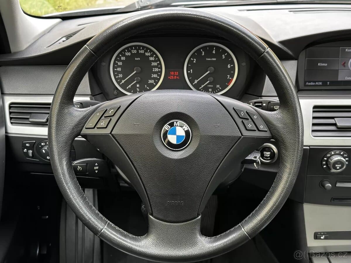 2007 BMW 5-SERIES - 16