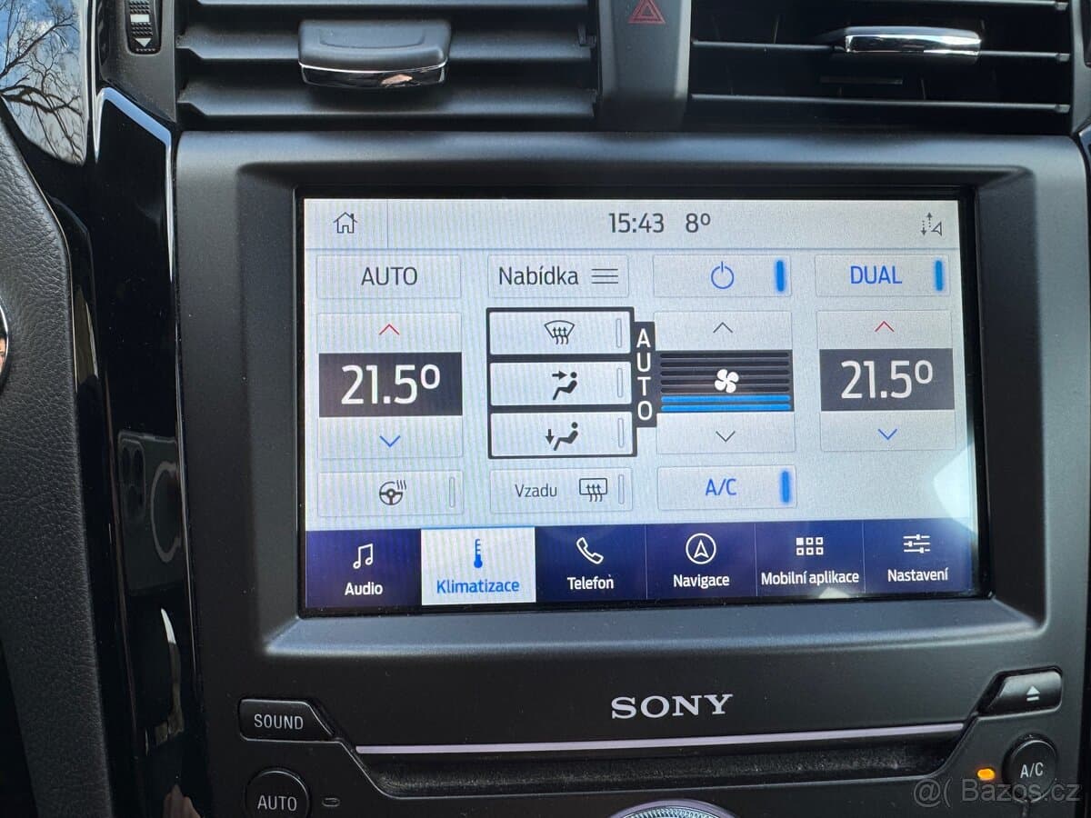 2021 Ford MONDEO - 16